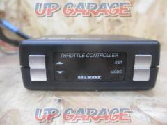 Pivot
3drive.COMPACT
+
TH-2A
Throttle controller
(Surokon)
Impreza XV
GP 7