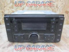 Toyota genuine
CP-W66
AM/FM/CD/AUX/USB compatible