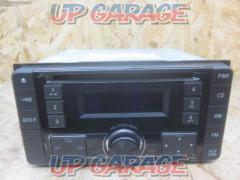 Toyota genuine
CP-W66
AM/FM/CD/AUX/USB compatible