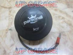 Personal
Horn Button