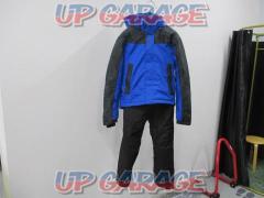 Workman
AEGIS
Windproof and cold-proof suit
Size S