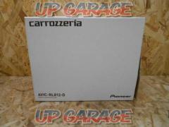 carrozzeria AVIC-RL812-D 2022年モデル フルセグ・CD・DVD・Bluetooth・HDMI対応♪