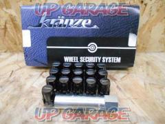 weds
Kranze
Wheel security system
Sixteen
(M12 × P1.5)