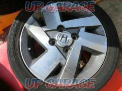Honda genuine
Zest spark genuine wheel