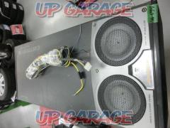carrozzeria TS-WX1600A
Tune up woofer