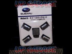 Subaru genuine (SUBARU)
McGARD lock nut P1.25