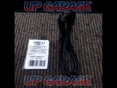 【ECLIPSE】USB111 USB接続ケーブル【イクリプスナビ専用】