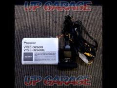 【carrozzeria】VREC-DZ600 フロントドライブレコーダー