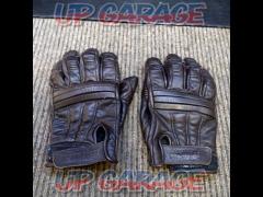 POWERAGE (Power Age)
Leather Gloves
[Size M]