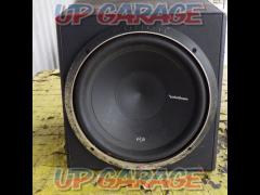 Rockford PUNCH
P2D2-12
Subwoofer with BOX