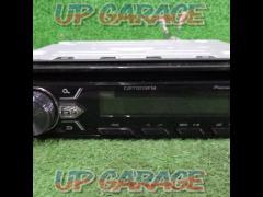 carrozzeria DEH-43001DIN/CD/Front AUX tuner