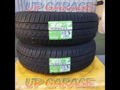 Only 2 tires TOYOSD-7
175 / 65R14
82S