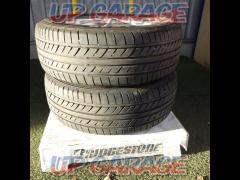 Only 2 tires GOODYEAREAGLE
LS
exe
225 / 55R17
97V