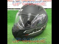Size: XL (61-62cm) Riders ASTONEGTB600 full face helmet