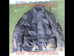Size: 54 (JP:XXXL) DUCATI fabric jacket