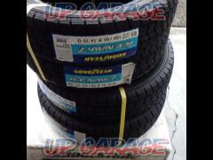 2022 unused studless tire set with label GOODYEARICE
NAVI 7