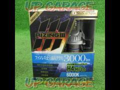 【ライダース】SPERELIGHT RIZING3 H4 Hi/LOW 3000lm ヘッドライトLEDバルブ