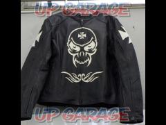 Riders size L
Real
Leather
Leather jacket
Skull