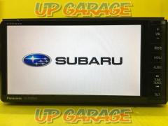 Subaru genuine (SUBARU) OP
Panasonic made
CN-R300WDFA