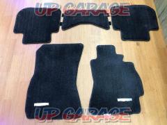 Set of 5 genuine Subaru floor mats front and rear
Legacy / BR9