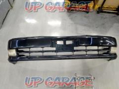 Toyota
JZX100
Chaser
Previous period
Genuine front bumper
Part number: 52119-22890
[JZX100 Chaser
The previous fiscal year]