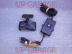 KENWOOD
DRV-630 (Dash Cam)+
CA-DR 150 (vehicle power cable)