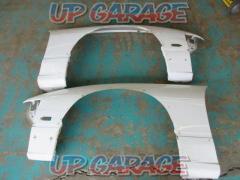 Genuine Nissan 180SX/RS13
Genuine fender
Right and left