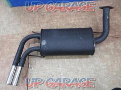 RS
FACTORY
STAGE
iron pipe sound muffler