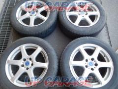 RX2403-737
BRIDGESTONE
FEID
KD6
4 pieces set
※ It is a commodity of the wheel only