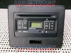 RX2403-366
SUZUKI genuine
Clarion
PS-3567
+
Audio panel