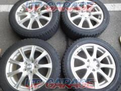 RX2403-758
Unknown Manufacturer
Slayer
9-spoke
4 pieces set
※ It is a commodity of the wheel only