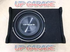 RX2403-415
carrozzeria
TS-W3020
Subwoofer with BOX