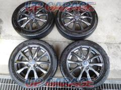 RX2403-775S
Unknown Manufacturer
DOS
Twin 5-spoke
+
GOODYEAR
EAGLE
LS2000
HybridⅡ
4 pieces set