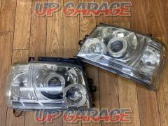 Unknown Manufacturer
Type 1 .2 type
Lighting ring with headlights