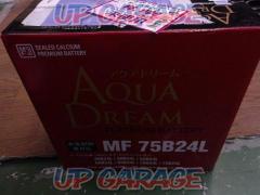 AQUA
DREAM
platinum battery
MF
75B24L