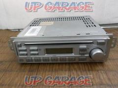 Suzuki genuine 39101-58J20-J58
1DIN
CD tuner