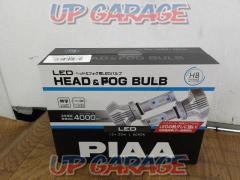 PIAALED head & fog LED bulb