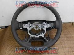 Toyota genuine leather steering wheel