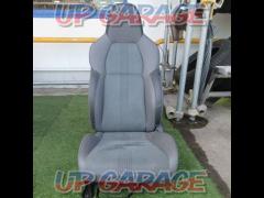 Honda genuine
S660 / JW5
Previous period
Genuine reclining seat
Driver side