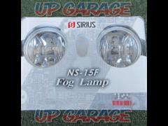 SIRIUSU
NS-15F
Fog lamp