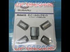 Genuine Subaru (SUBARU) McGARD
Lock nut