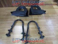 Honda
AP2/S2000 genuine
Roll bar panel with built-in satellite speakers
Right and left
