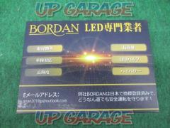 BORDAN
LED headlight bulb
Genuine HID car
D4S / D4R