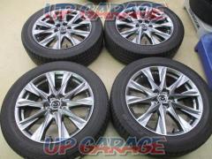 Mazda genuine
CX-8
L package genuine aluminum wheels + TOYOPROXES
R46