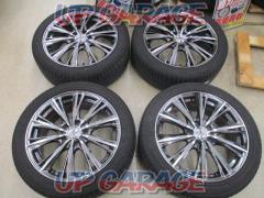 weds LEONIS
Spoke wheel + WINRUN
R330
4 x 17 inch tire wheels