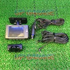 COMTEC
ZDR-015
Front and rear 2 Camera drive recorder