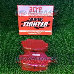 ACRE
SUPER
FIGHTER
440
Front brake pad
For Toyota vehicles