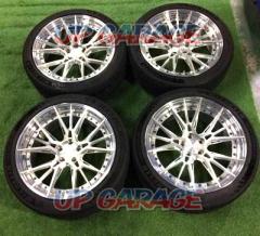 LS fully custom-made wheels now in stock! Free try-on! BC
FORGEDHCA384
+
MICHELIN
MICHELIN
PILOT
SPORT
4S