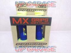 PLOGRIP (pro-grip)
MX
GRIPS
fluorescent type
For 22.2Φ