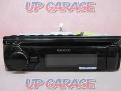 KENWOOD U565TN 1DIN 2011年モデル フロントAUX/CD/USB/ラジオ対応♪